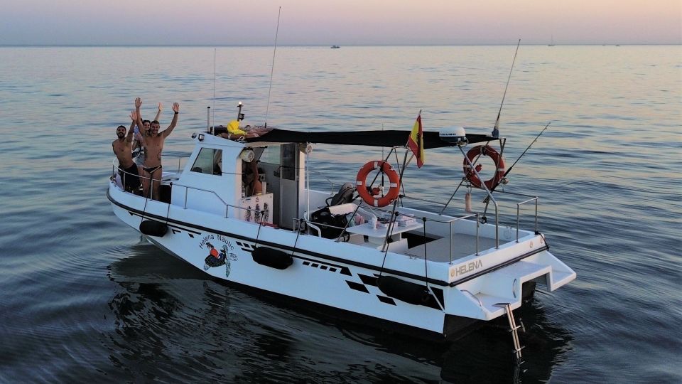 Benalmadena: Private Boat Trip With Drinks & Snacks - Cancellation Policy