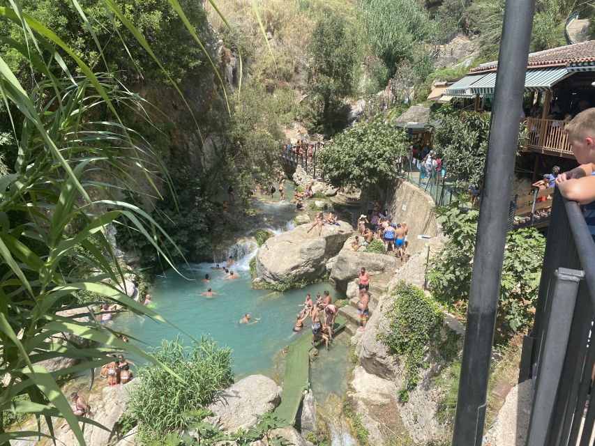 Benidorm: Jungle or Algar Waterfalls Quad Tour - Customer Feedback