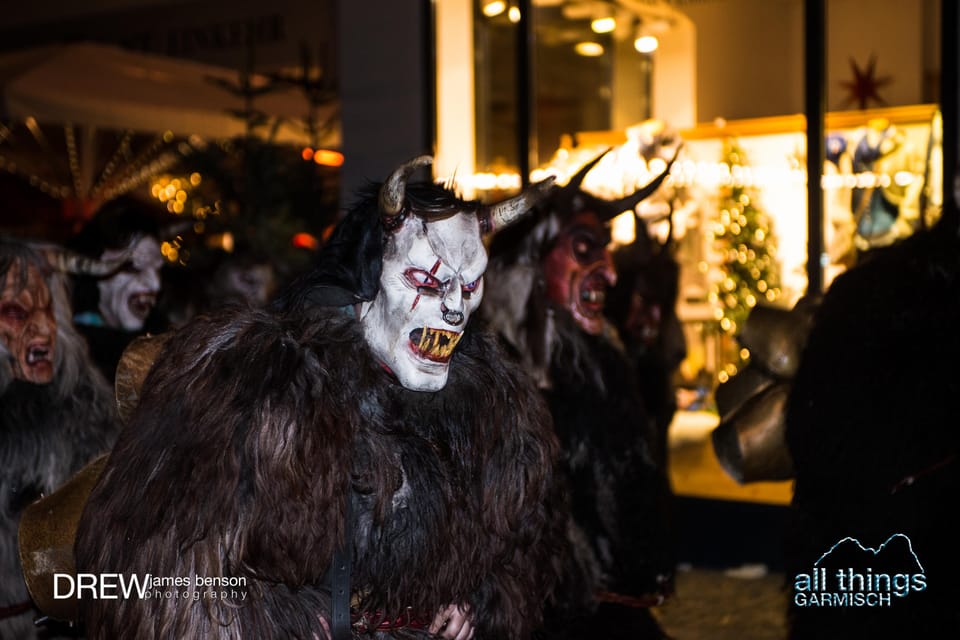 Berchtesgaden and Salzburg: Krampus Multi-Day Trip - Transportation Information