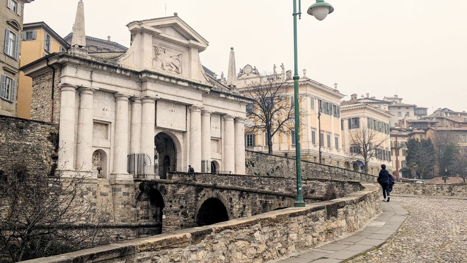 Bergamo: Città Alta Highlights Self-guided Walk - Essential Logistics