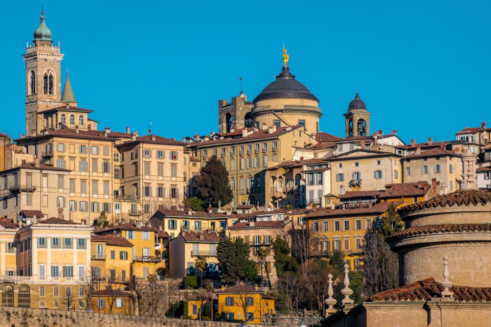 Bergamo: Digital Guide Made by a Local for Your Walking Tour - Booking Process and Options