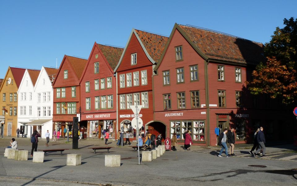 Bergen: City Tour on Foot - Frequently Asked Questions