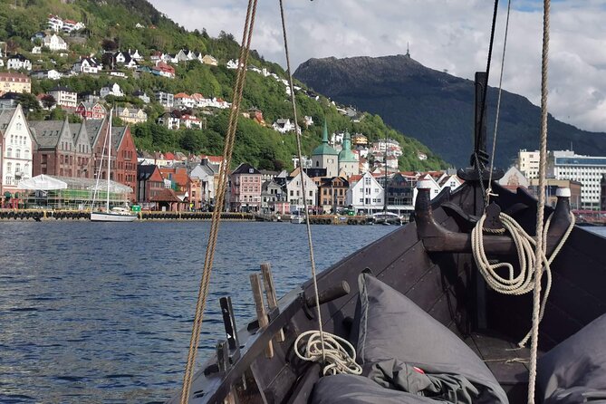 Bergen Fjord Experience Aboard Viking-style Ship - Preparing for Your Adventure