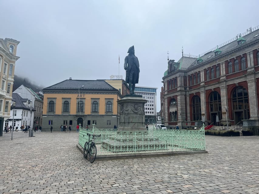 Bergen Through Time: Audio Walk in Bergen With Stoyhunt - Customer Ratings and Feedback