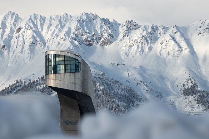 Bergisel Ski Jump Arena Entrance Ticket in Innsbruck - Experiencing the Ski Jump Shows