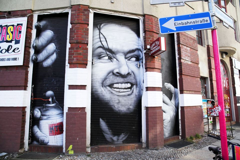 Berlin: 3-Hour Street Art Tour - Booking Information