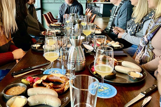 Berlin Craft Beer and Cultural Tour With Snacks - Group Size and Dietary Accommodations