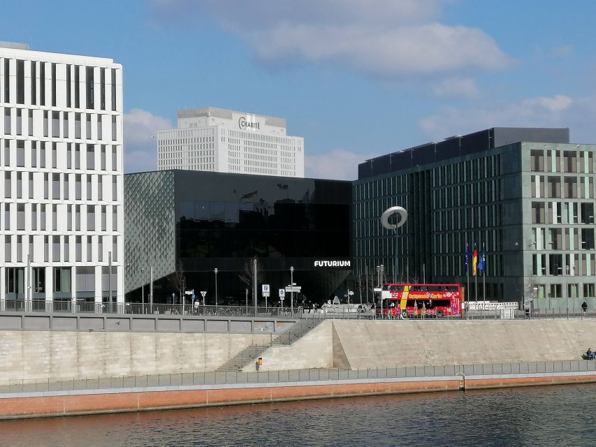 Berlin: Government District Around the Reichstag Guided Tour - Important Information