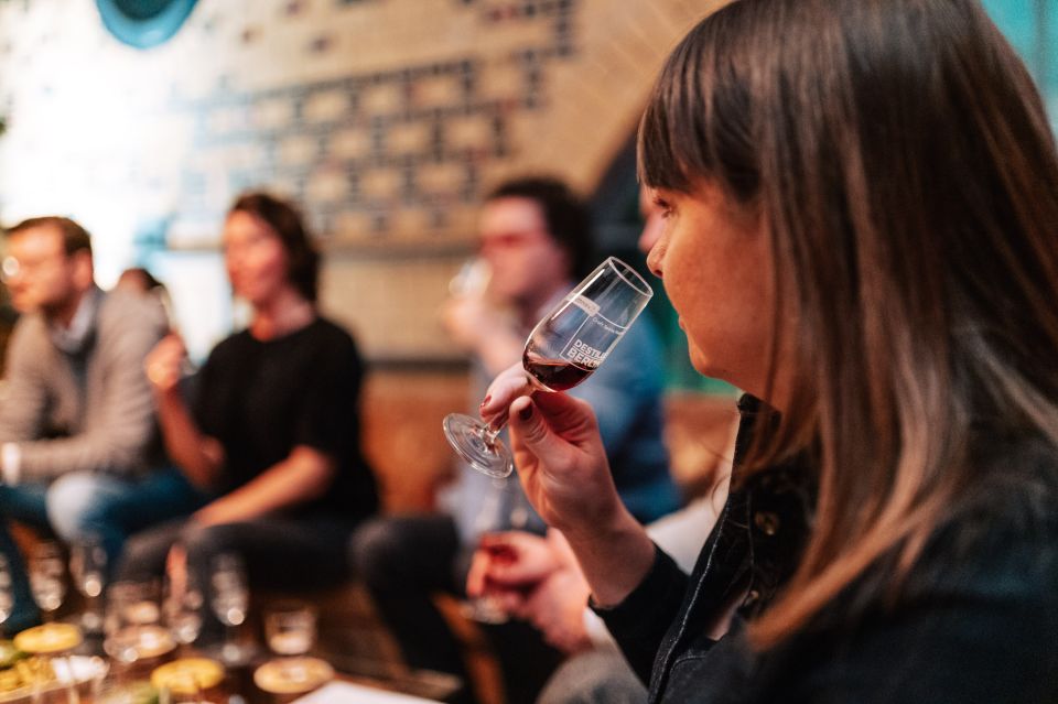 Berlin: Mampe Schnapps Brewery Tour and Tasting - Customer Feedback