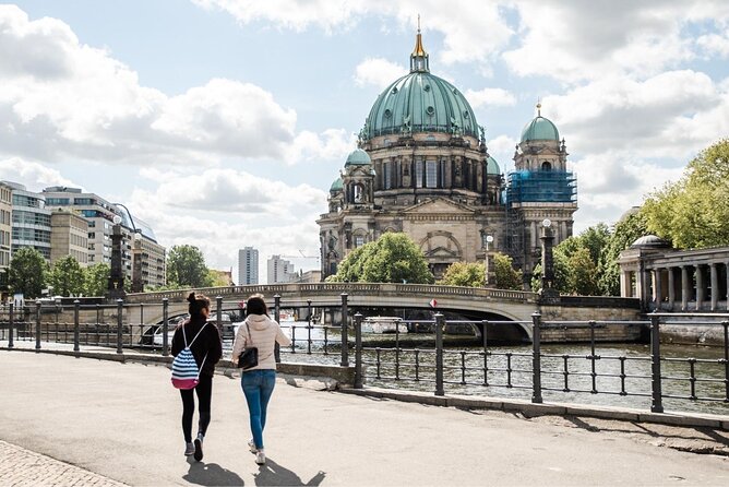 Berlin Private Tours With Locals: 100% Personalized, See the City Unscripted - Accessibility Features