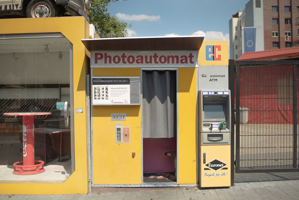 Berlin Reunited and Revived! 3-Hour Alternative Tour - Pricing and Availability