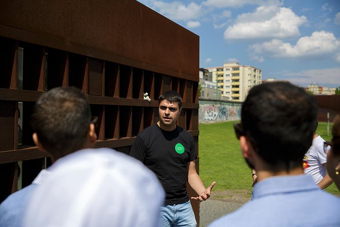 Berlin Wall, Cold War and Stasi Museum Tour - Tour Logistics and Accessibility