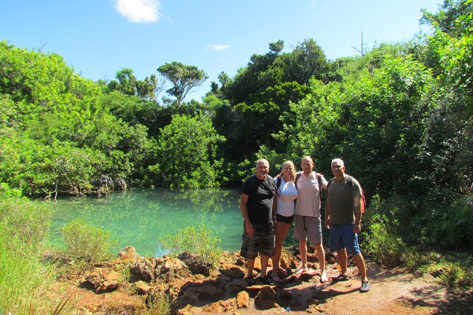 Bermuda Hidden Gems Summer Excursion - Meeting and Pickup