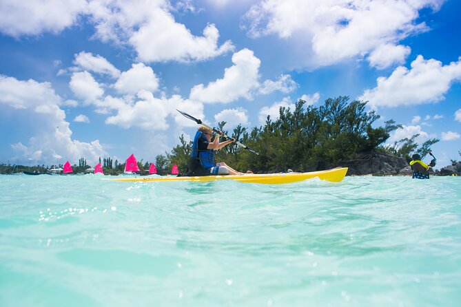 Bermuda Sundeck Sightseeing and Snorkel Experience - What to Bring