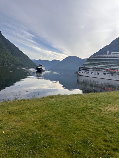Bespoke Day Excursion Olden, Geiranger & Stryn Valley 2025 - Preparation Tips