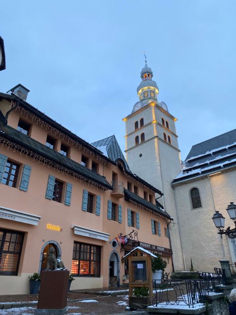 Bespoke Private Megève Experience - Itinerary Highlights