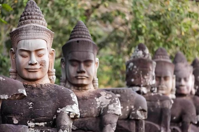 Best 3-Day Angkor Wat Private & Tonle Sap Lake From Siem Reap - Tonle Sap Lake Cruise