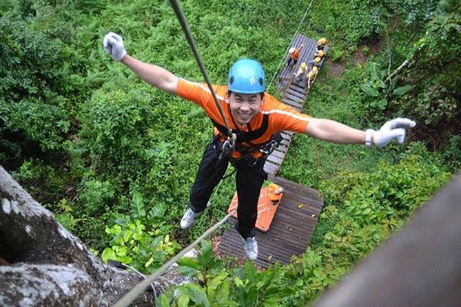 Best ATV Bike and Ziplines Adventure With Transfer - Safety Measures and Equipment