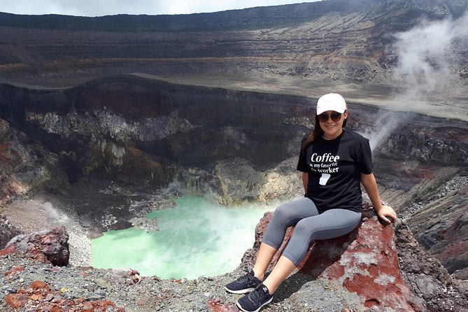 Best Day-Tour : Santa Ana Volcano Hiking + Lake Coatepeque - Guest Reviews and Feedback