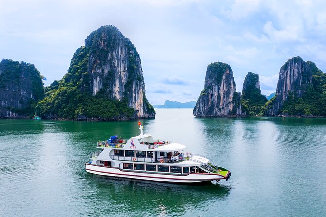 Best Halong Bay Full-Day Trip, All Inclusive,Cave,Kayak,Transfer - Policies and Cancellation