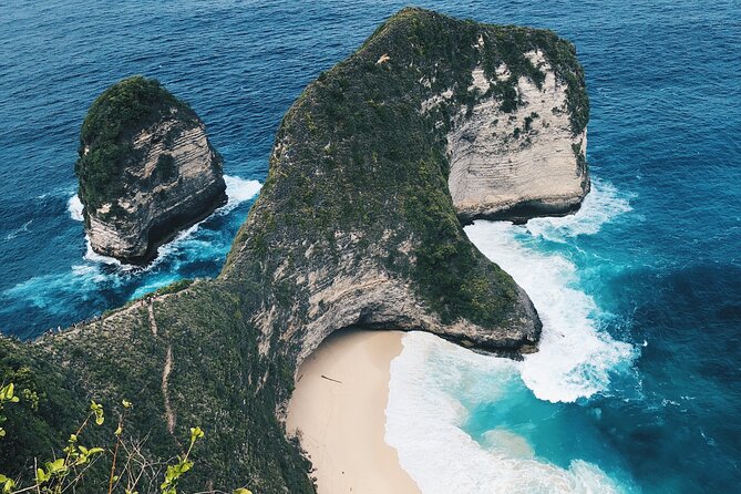 Best Iconic West and East Nusa Penida Island Tour - Paluang Cliff and Kelingking Rock