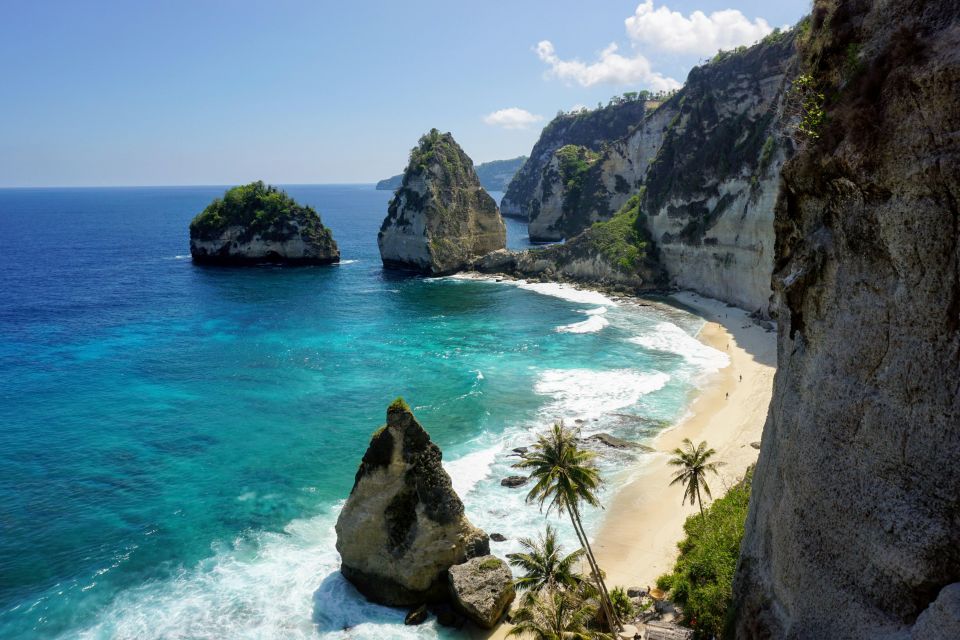 Best Iconic West and East Nusa Penida Tour - All Inclusive - Itinerary