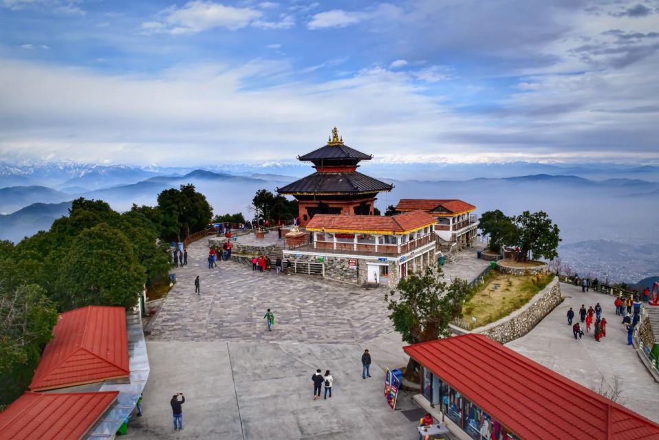 Best Kathmandu Valley Viewpoints - Kirtipur Town