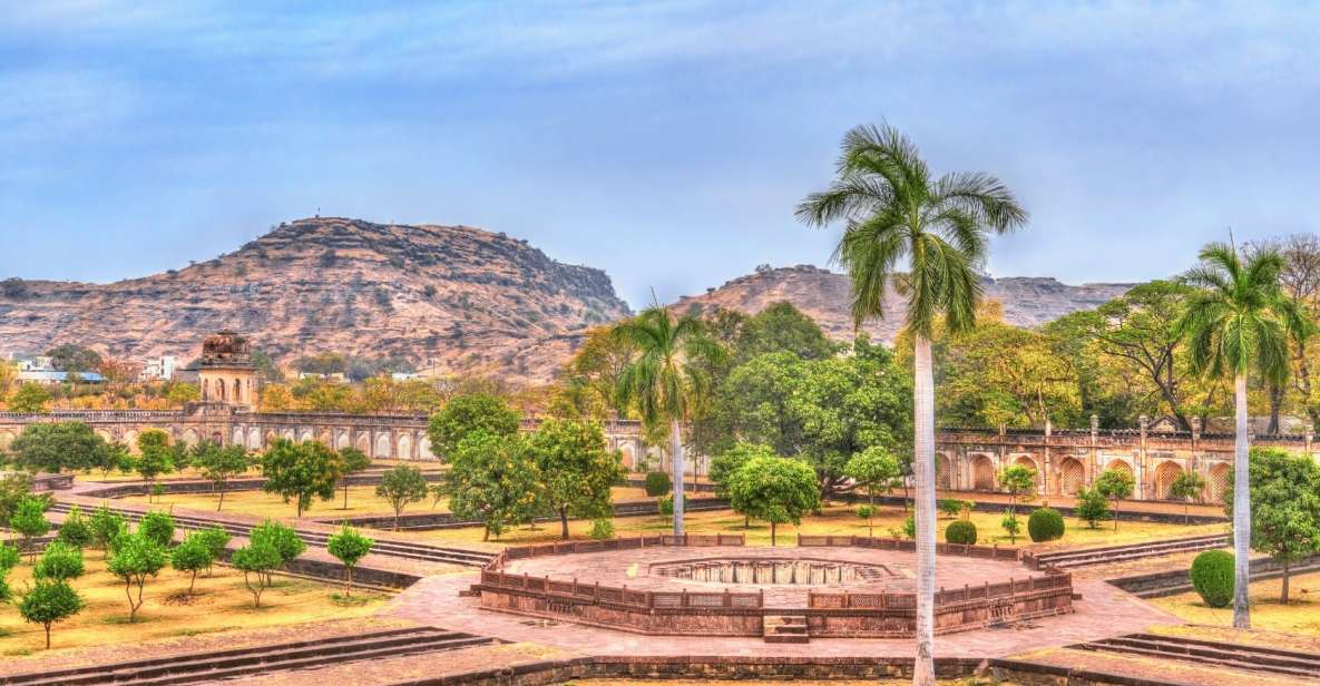 Best of Aurangabad With Caves (Full Day City Tour by Car) - Experience and Cultural Insights