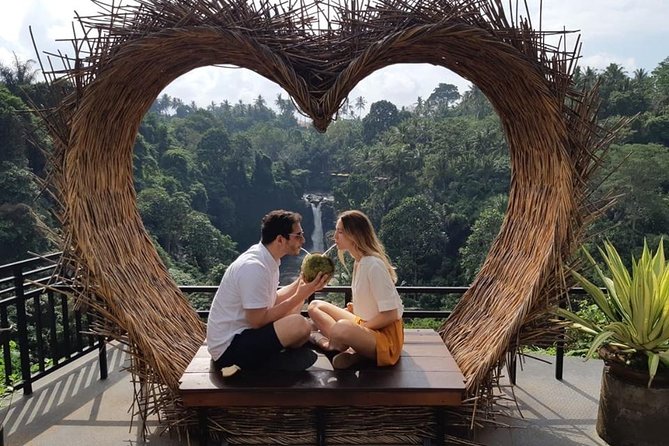 Best of Bali Jungle Swing With Ubud Sightseeing Tour - Tour Participation