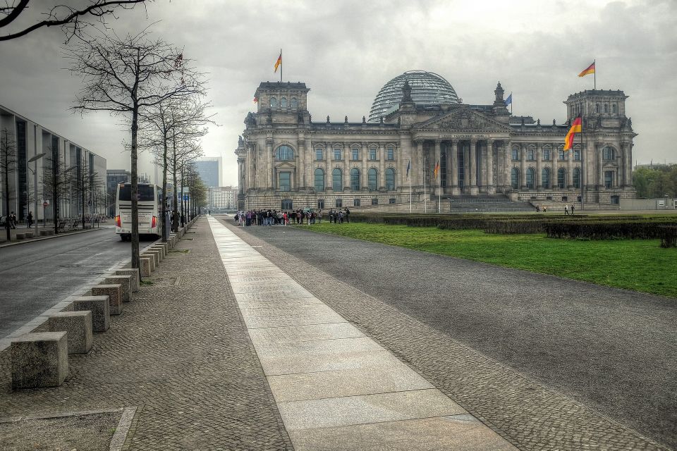 Best of Berlin - Private Tour - Berliner Schloss