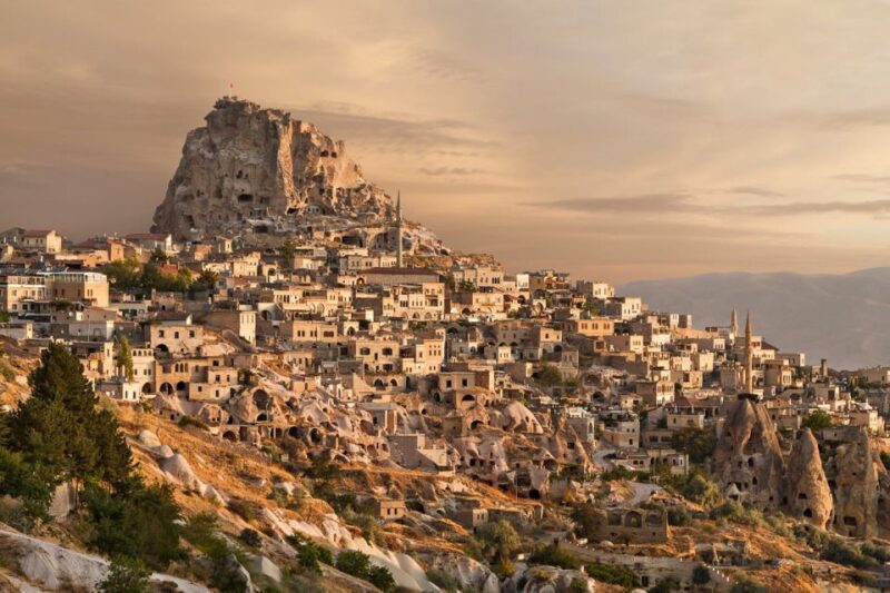 Best of Cappadocia Private Red ( North) Tour - Important Information
