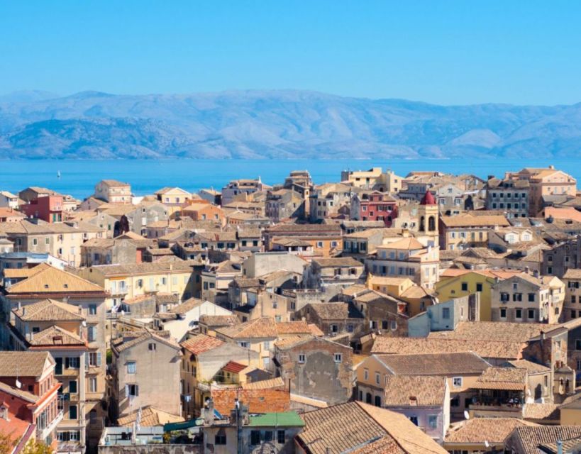 Best of Corfu: Half Day or Full-Day Private Sightseeing Tour - Inclusions and Transportation