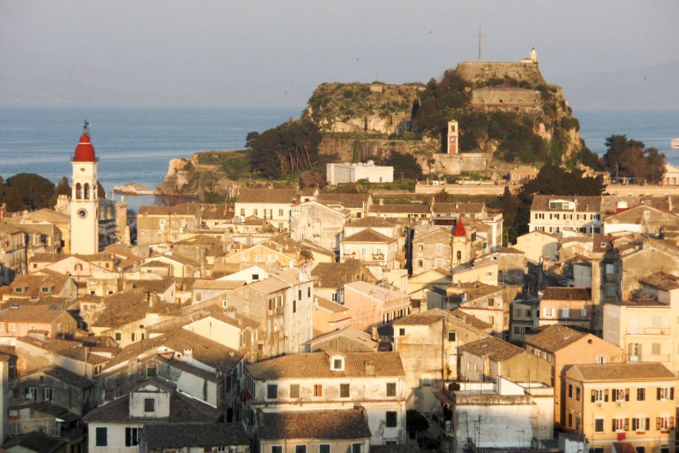 Best of Corfu Private Minibus Tour - Inclusions of the Tour