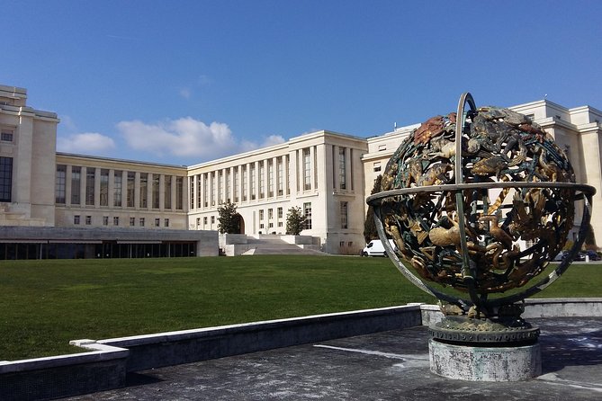 Best of Geneva City Tour With Optional Boat Cruise - Pricing and Booking Information