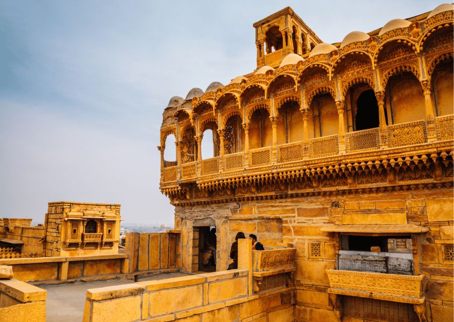 Best of Jaisalmer Guided Full Day Sightseeing Tour by Car - Inclusions and Exclusions