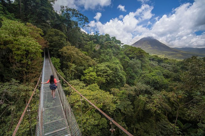 Best of La Fortuna Combo Tour - Meal Options and Feedback