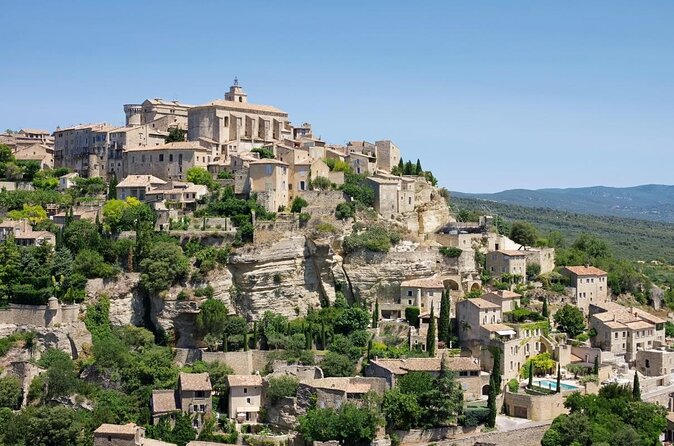 Best of Luberon in an Afternoon From Avignon - Additional Information