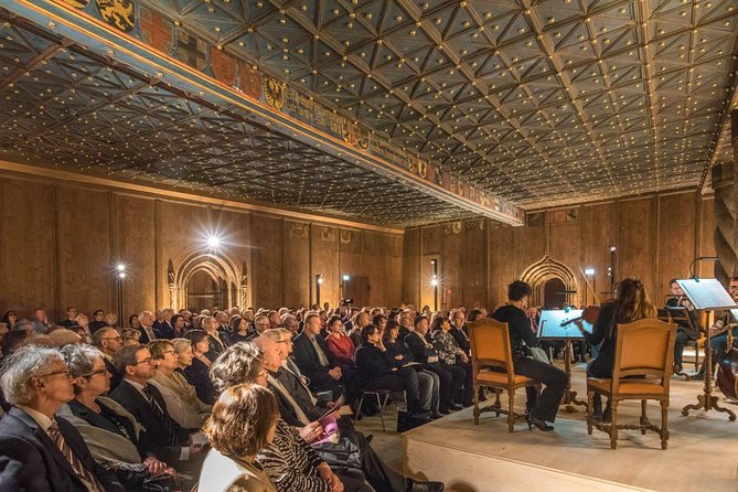 Best of Mozart Concert at Fortress Hohensalzburg in Salzburg - Traveler Reviews and Concert Experience