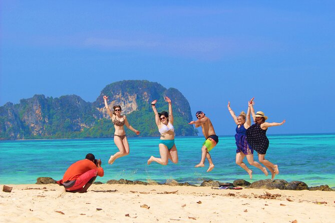 Best of Phi Phi Islands Snorkeling Tour From Phuket - Visiting Monkey Beach