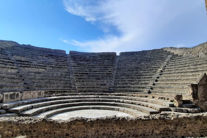 Best of Pompeii - 2 Hour Private Tour With Alex - Inclusions and Exclusions