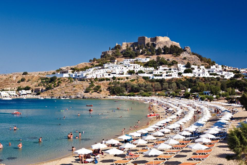 Best of Rhodes and Lindos Private Tour - Small Group - Customer Feedback