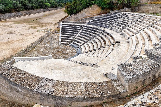 BEST of RHODES ISLAND - Half-Day PRIVATE Tour - MAX 4 People - Customer Experiences