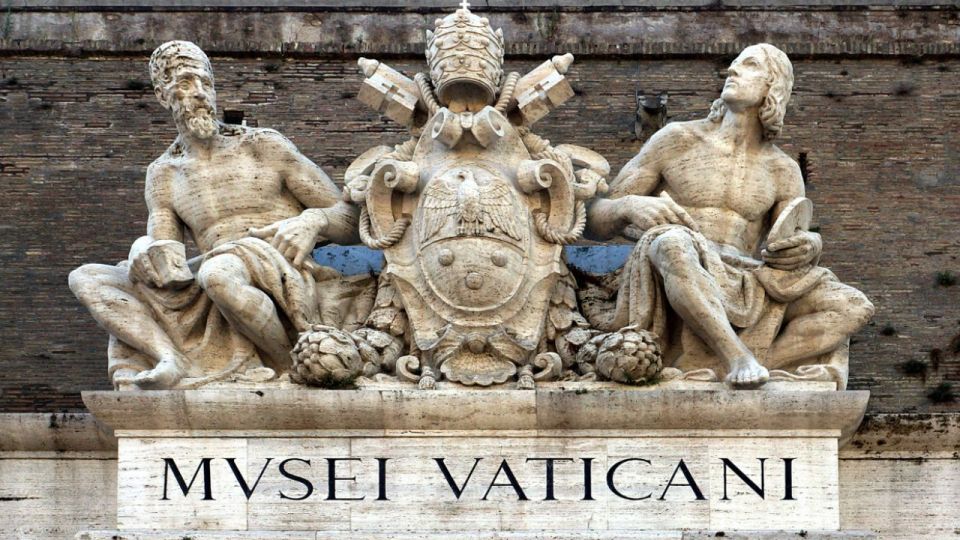 Best of the Vatican: Fast Track Highlights - Important Information