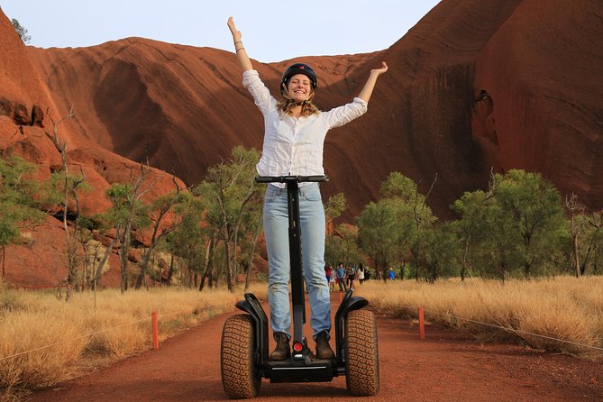 Best of Uluru & Segway - Safety Measures and Guidelines