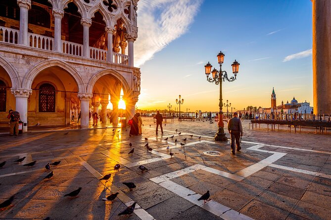 Best of Venice Walking Tour With St Marks Basilica - Dress Code Requirements