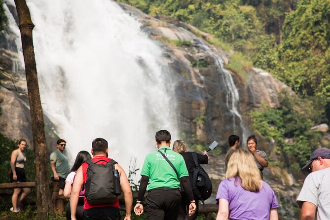 Best Seller: Doi Inthanon National Park Full Day Tour - Doi Inthanon Visit