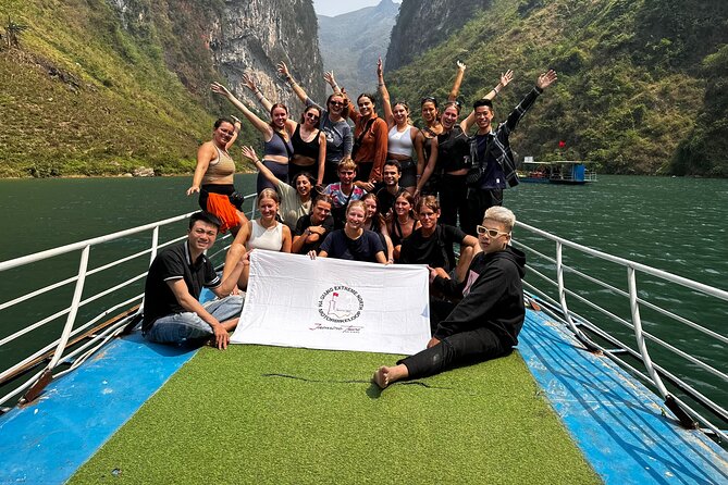 Best Seller Ha Giang Loop Motobike Tour 4d3n/ 3d2n Small Group - Health and Accessibility