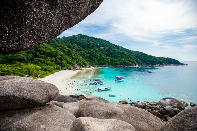 Best Seller - Similan Islands Snorkeling Trip From Khao Lak - Best Snorkeling Spots