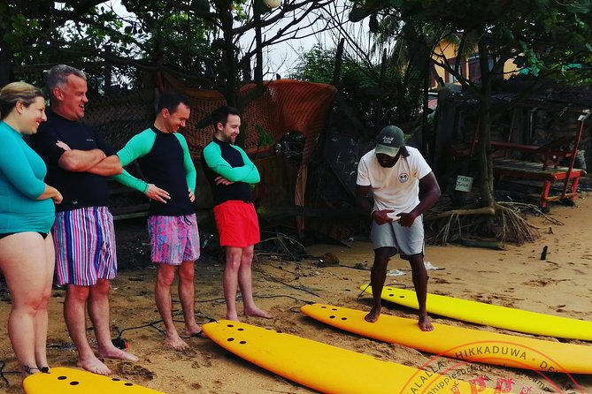 Best Surfing Experience in Sri Lanka (Single Surf Lessons) - Schedule and Operating Hours