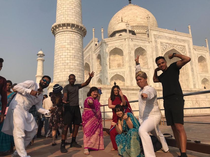 Best Taj Mahal Tour From Delhi - Customer Reviews